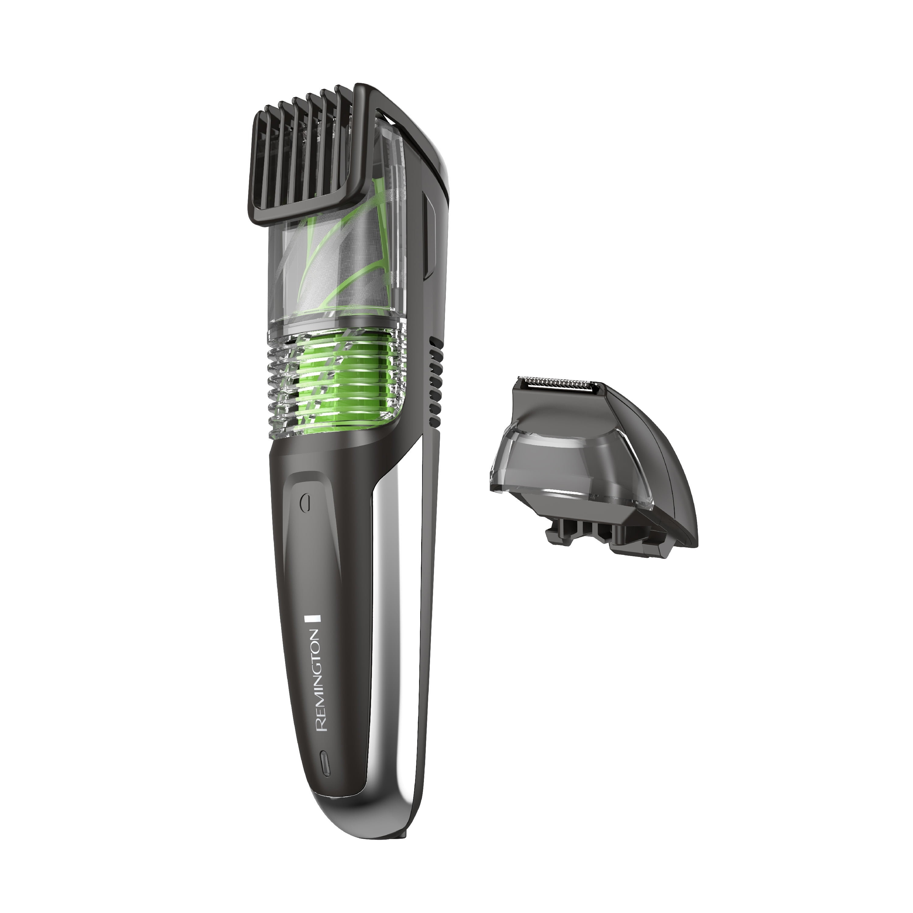 Remington Vacuum Beard and Stubble Trimmer Black MB6850 | Today